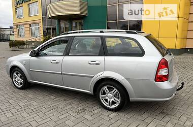 Универсал Chevrolet Nubira 2008 в 