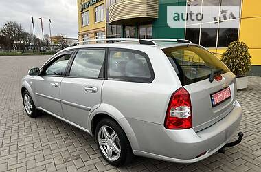 Универсал Chevrolet Nubira 2008 в 