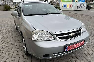 Универсал Chevrolet Nubira 2008 в 