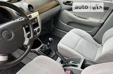 Универсал Chevrolet Nubira 2008 в 