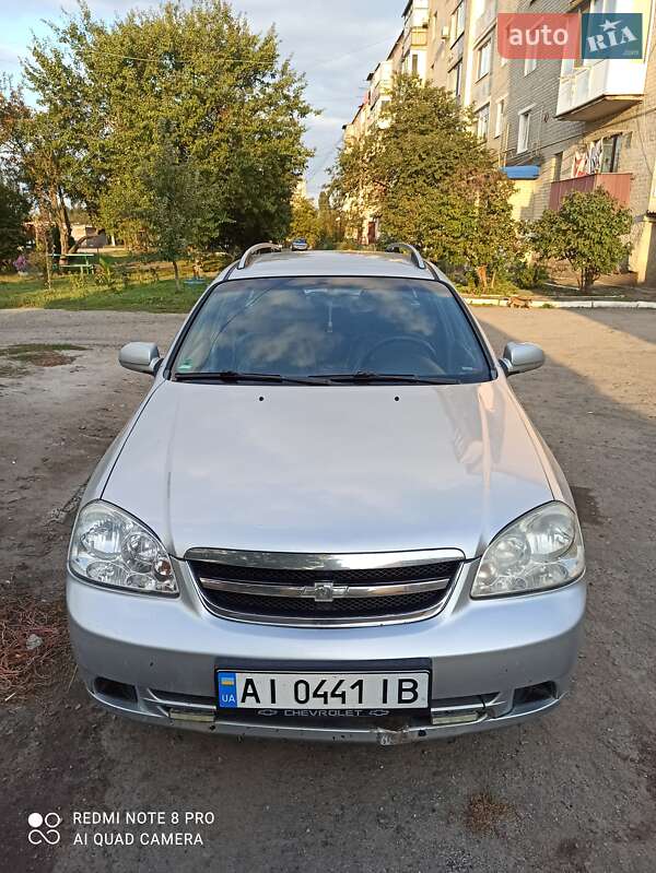 Chevrolet Nubira 2007