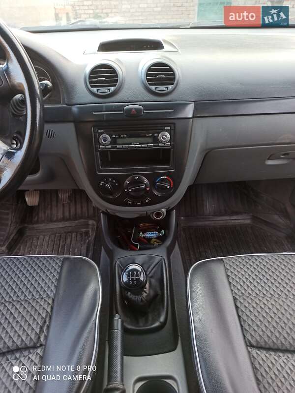 Универсал Chevrolet Nubira 2007 в Новом Буге