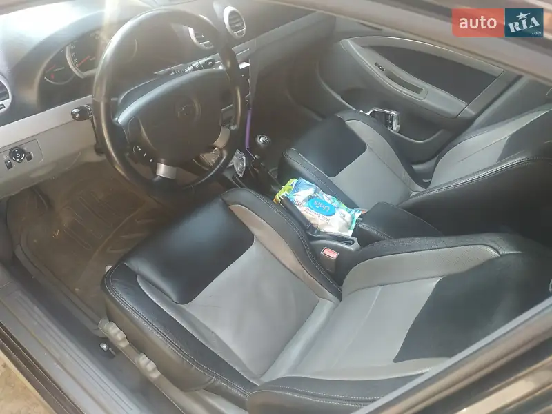 Chevrolet Nubira 2007