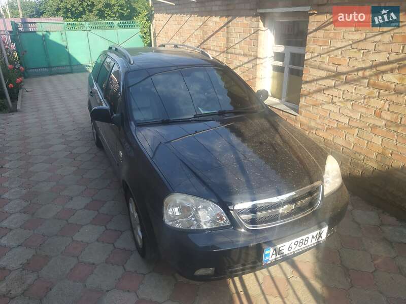 Універсал Chevrolet Nubira 2007 в Нікополі фото 3 Універсал Chevrolet Nubira 2007 в Нікополі