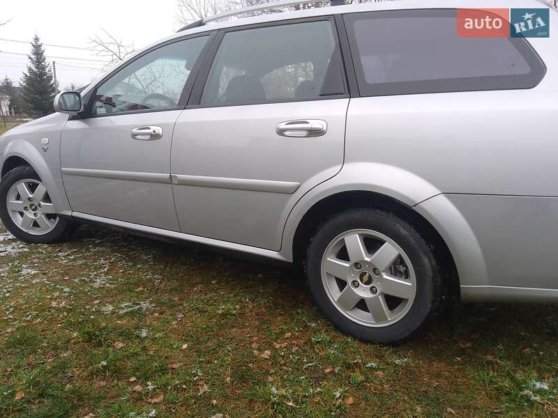 Универсал Chevrolet Nubira 2005 в Ковеле фото 4 Универсал Chevrolet Nubira 2005 в Ковеле