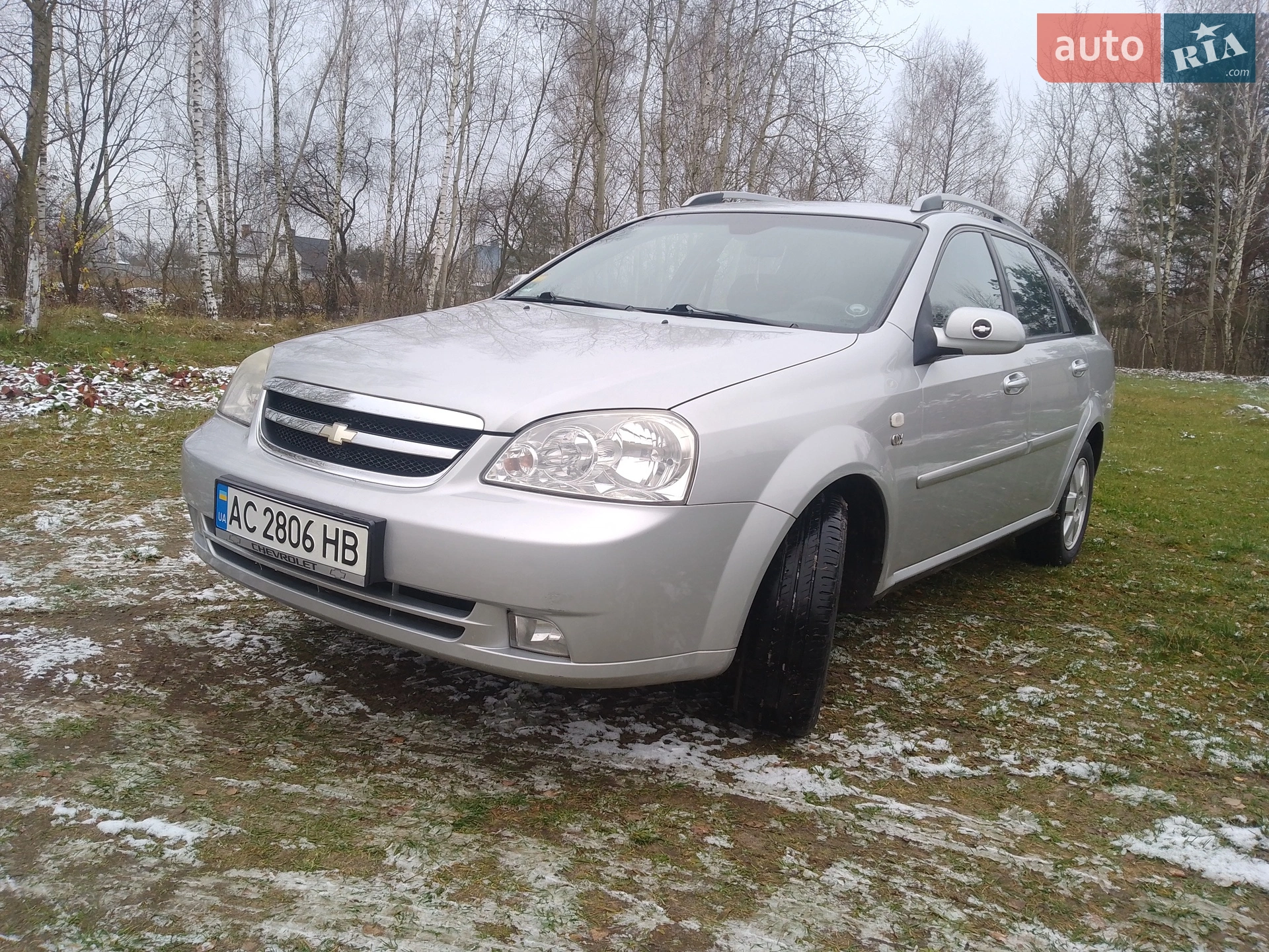 Chevrolet Nubira 2008 VIN KL1NA35BJ8K004754 фото оголошення 20 з 23