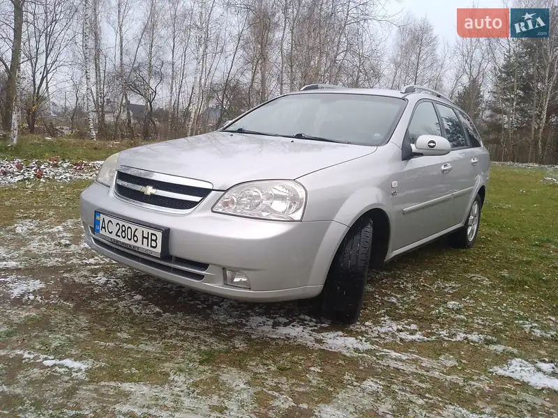 Chevrolet Nubira