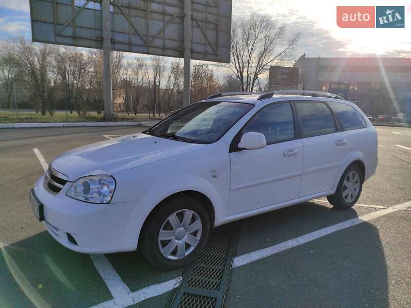 Chevrolet Nubira 2010