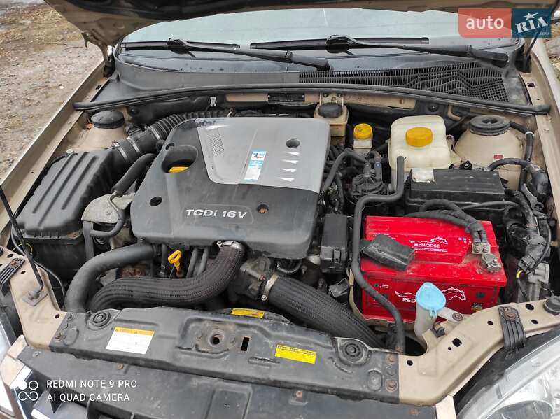 Универсал Chevrolet Nubira 2007 в Харькове