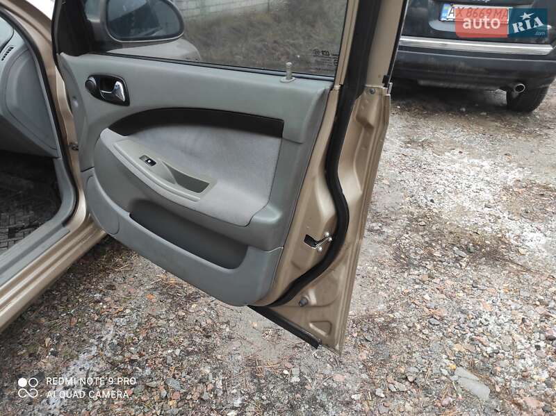 Универсал Chevrolet Nubira 2007 в Харькове