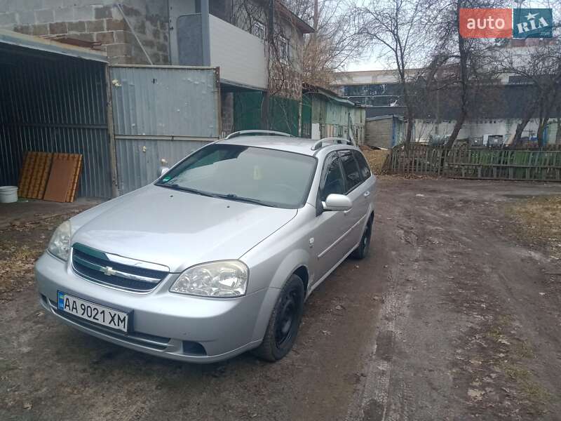 Универсал Chevrolet Nubira 2008 в Киеве
