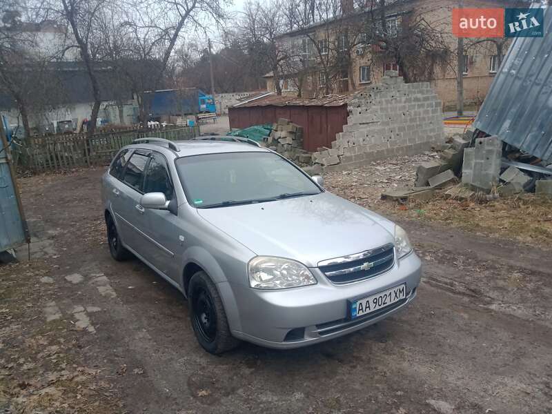 Универсал Chevrolet Nubira 2008 в Киеве