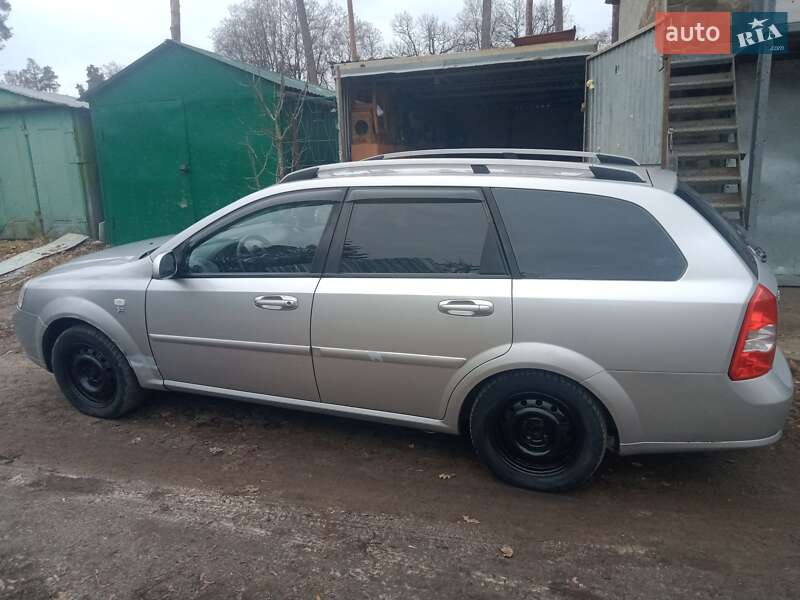 Универсал Chevrolet Nubira 2008 в Киеве
