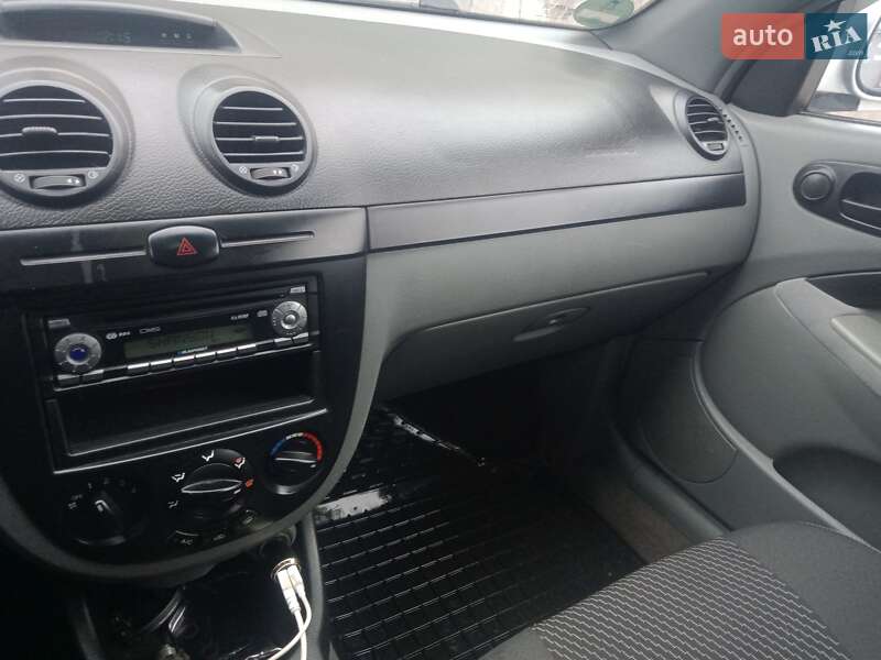 Универсал Chevrolet Nubira 2008 в Киеве