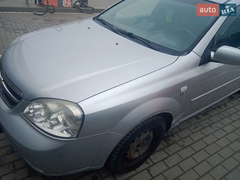 Универсал Chevrolet Nubira 2008 в Киеве