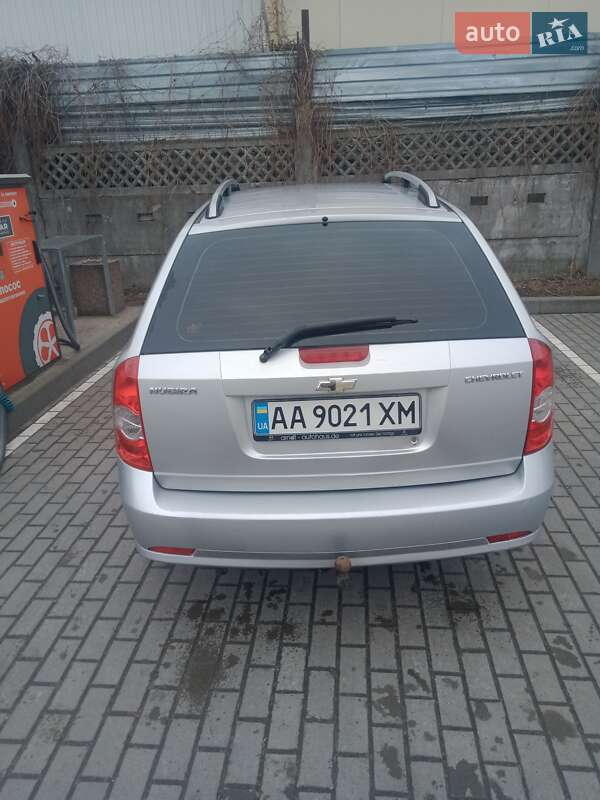 Универсал Chevrolet Nubira 2008 в Киеве