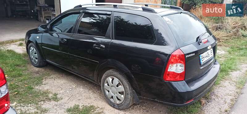 Универсал Chevrolet Nubira 2006 в Одессе