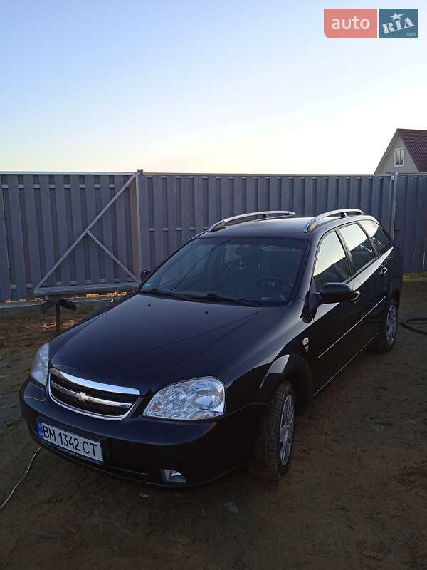 Універсал Chevrolet Nubira 2006 в Глухові