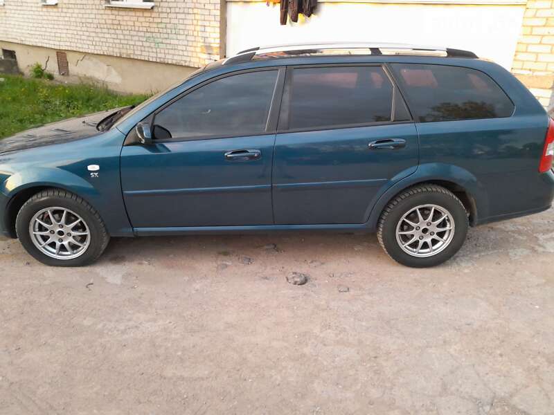 Универсал Chevrolet Nubira 2007 в Киеве