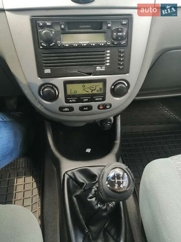 Универсал Chevrolet Nubira 2005 в Житомире