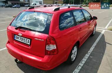 Универсал Chevrolet Nubira 2005 в 