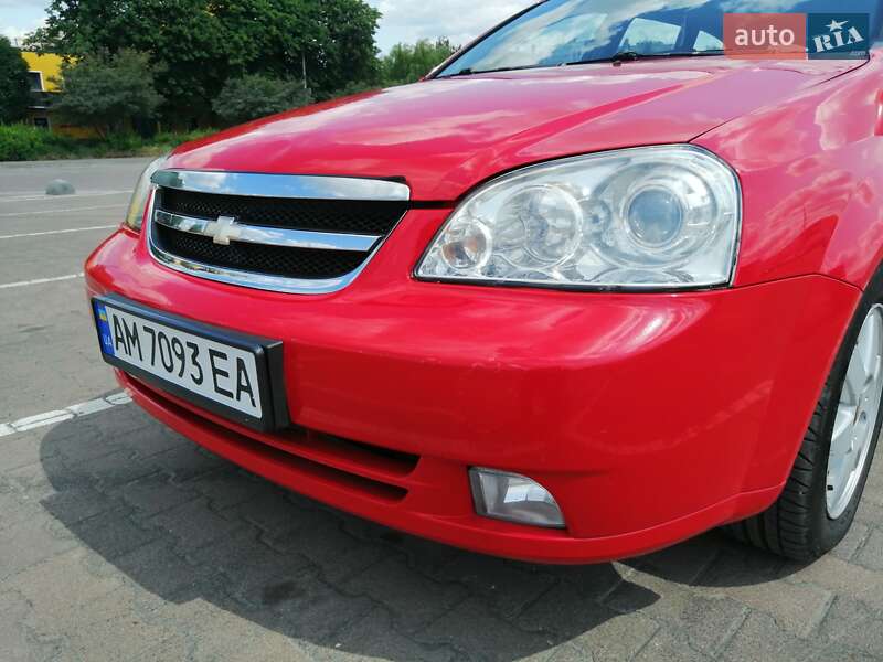 Универсал Chevrolet Nubira 2005 в Житомире