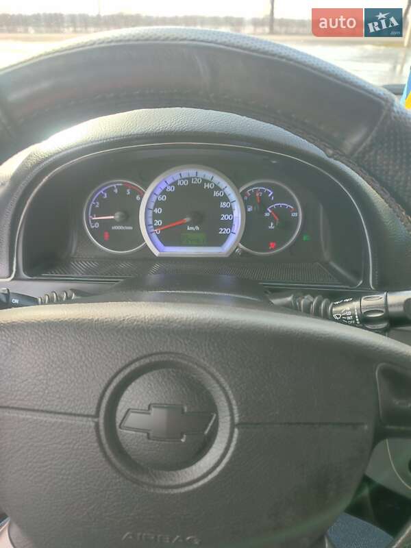 Універсал Chevrolet Nubira 2007 в Чемерівцях
