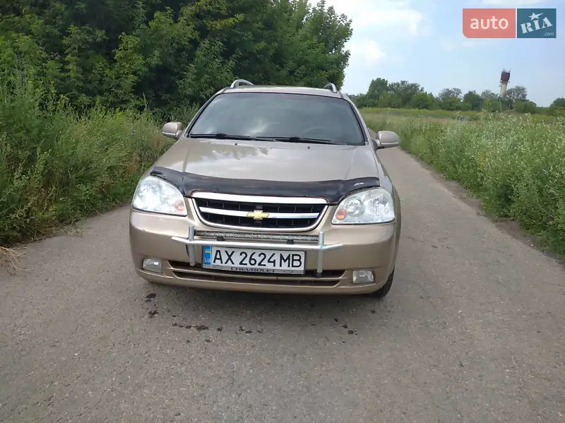 Chevrolet Nubira 2007