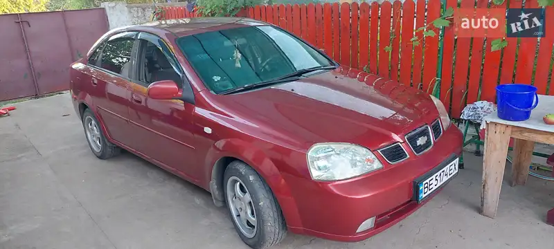 Chevrolet Nubira