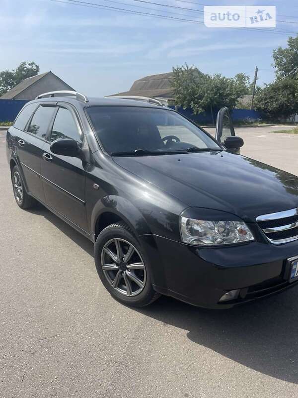 Chevrolet Nubira 2008
