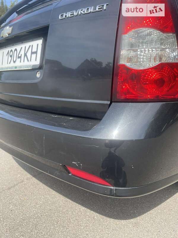 Універсал Chevrolet Nubira 2008 в Києві