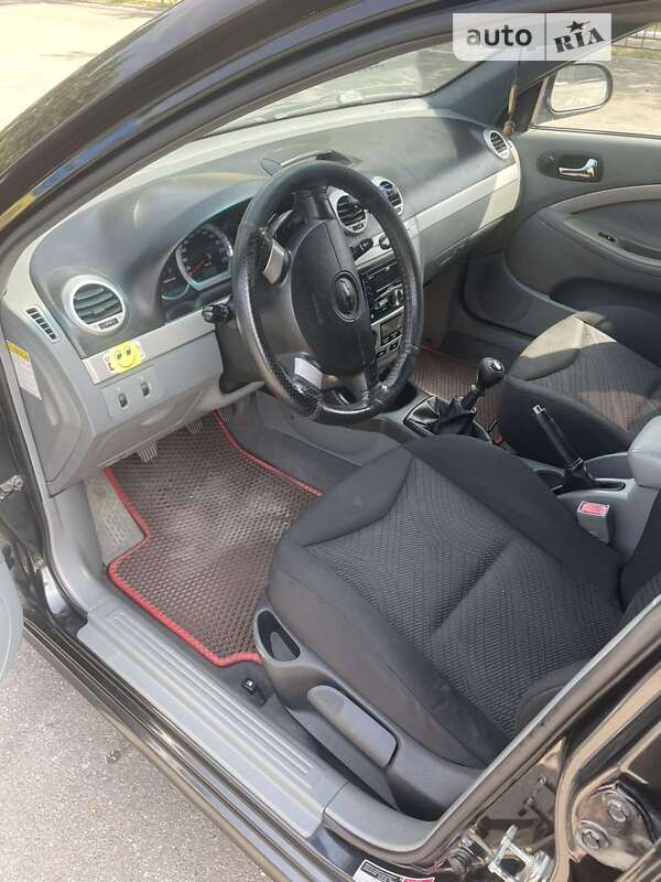 Універсал Chevrolet Nubira 2008 в Києві