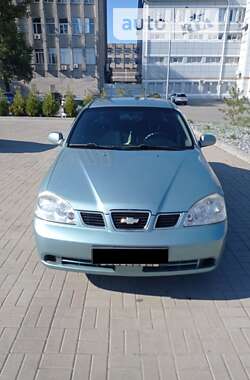 Седан Chevrolet Nubira 2004 в Дніпрі
