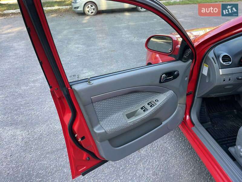 Универсал Chevrolet Nubira 2005 в Шептицькому