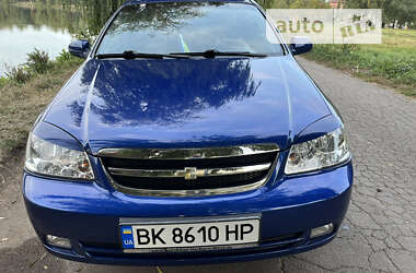 Универсал Chevrolet Nubira 2005 в Ровно