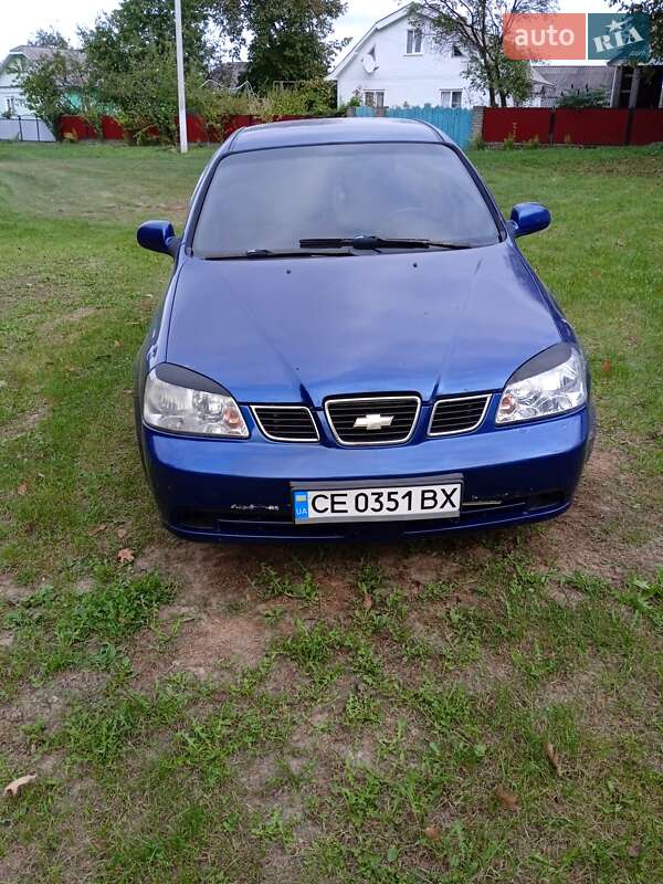 Chevrolet Nubira 2004 Chevrolet Nubira 2004