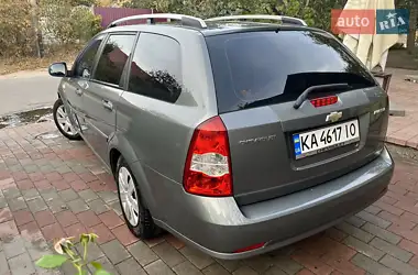 Chevrolet Nubira 2010