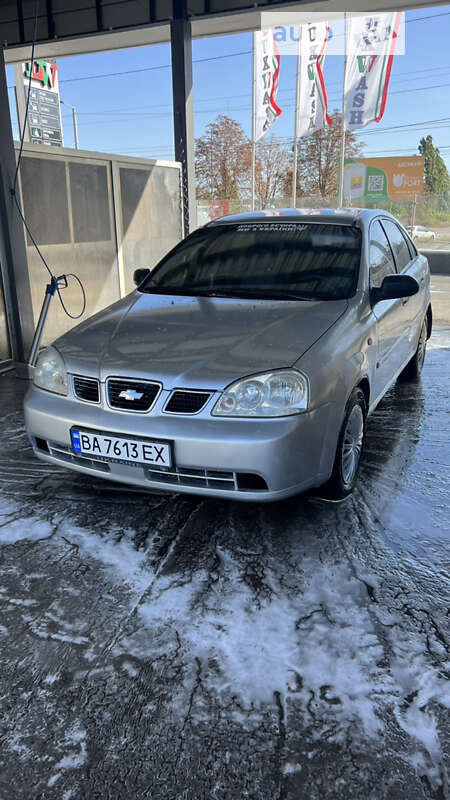 Chevrolet Nubira 2004 Chevrolet Nubira 2004