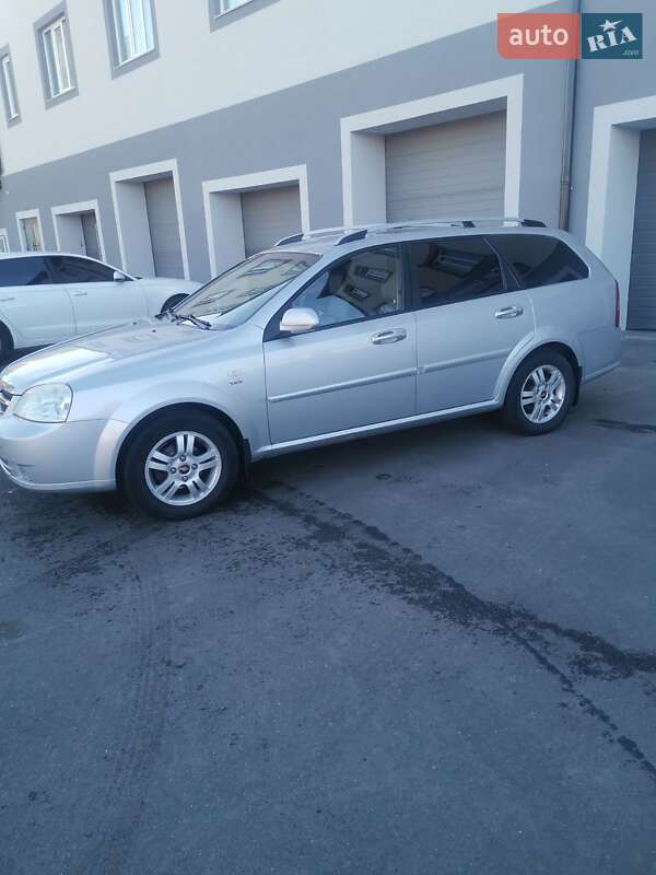 Универсал Chevrolet Nubira 2006 в Виннице