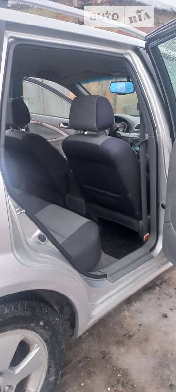 Универсал Chevrolet Nubira 2010 в Львове