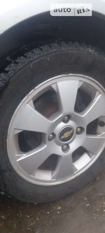 Универсал Chevrolet Nubira 2010 в Львове