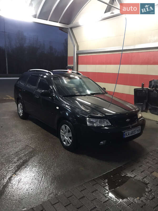 Універсал Chevrolet Nubira 2006 в Києві