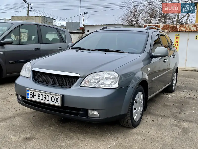 Chevrolet Nubira