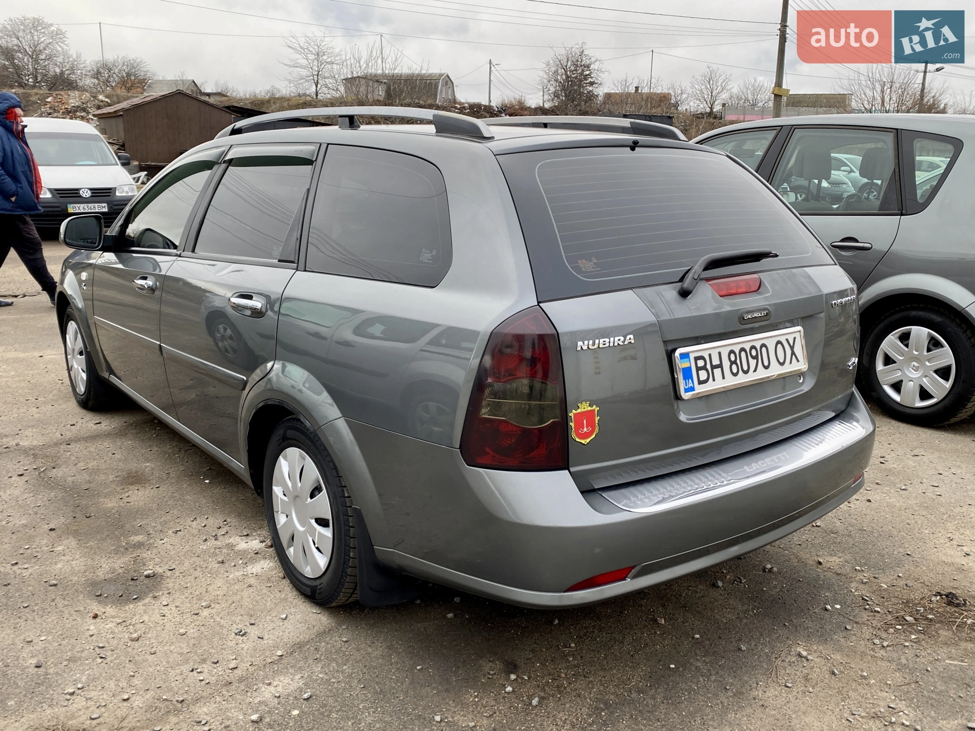 2010 Chevrolet Nubira - мініатюра 5