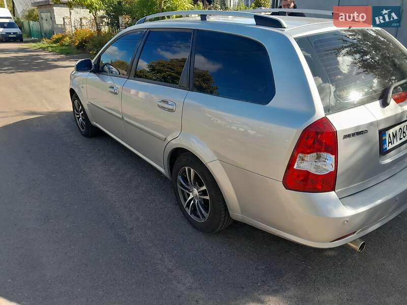 Универсал Chevrolet Nubira 2007 в Житомире
