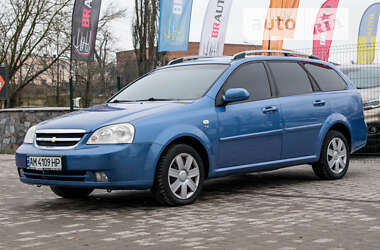 Универсал Chevrolet Nubira 2005 в Бердичеве