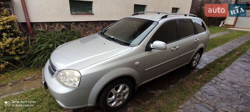 Универсал Chevrolet Nubira 2008 в Сваляве фото 4 Универсал Chevrolet Nubira 2008 в Сваляве