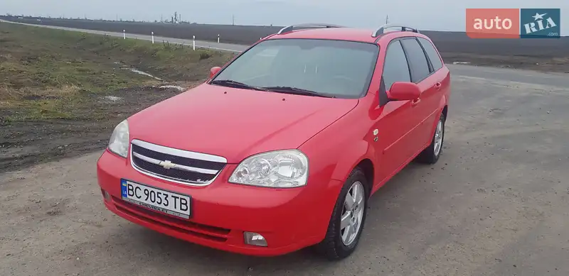 Chevrolet Nubira
