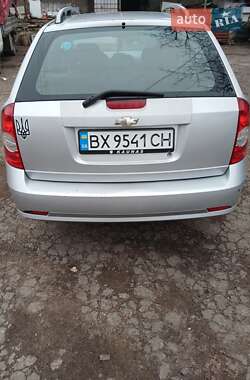 Универсал Chevrolet Nubira 2007 в 
