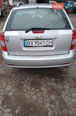 Универсал Chevrolet Nubira 2007 в Черновцах